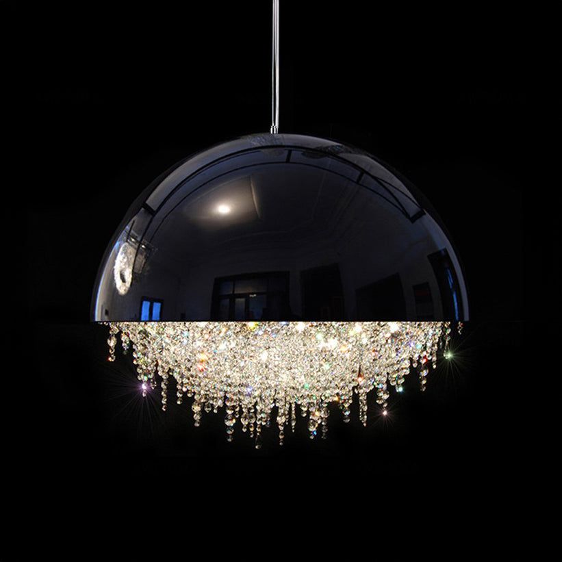 WOMO Dome Crystal Chandelier-WM2825