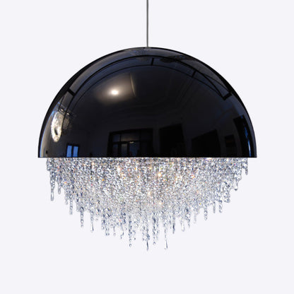 WOMO Dome Crystal Chandelier-WM2825