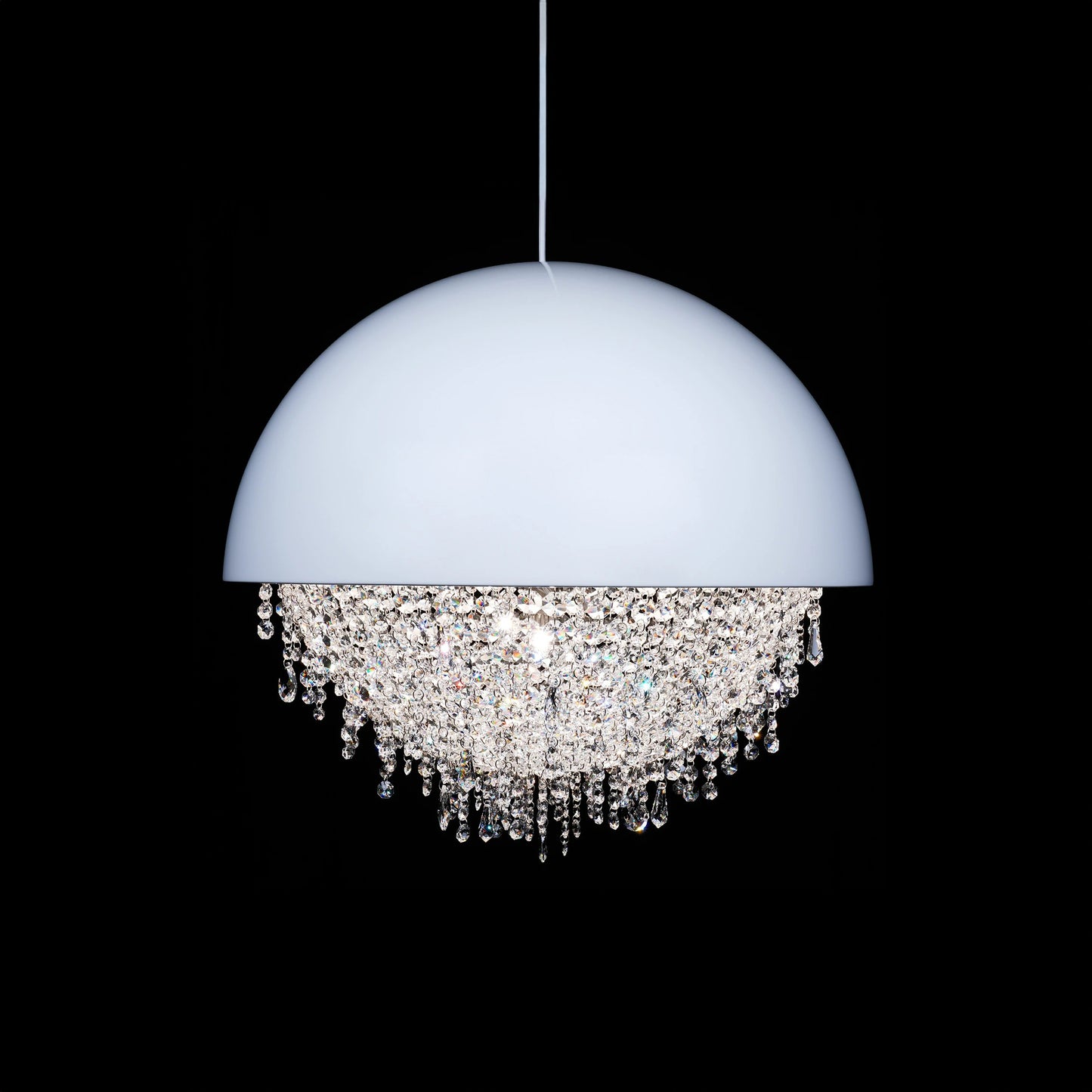 WOMO Dome Crystal Chandelier-WM2825