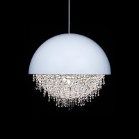 WOMO Dome Crystal Chandelier-WM2825