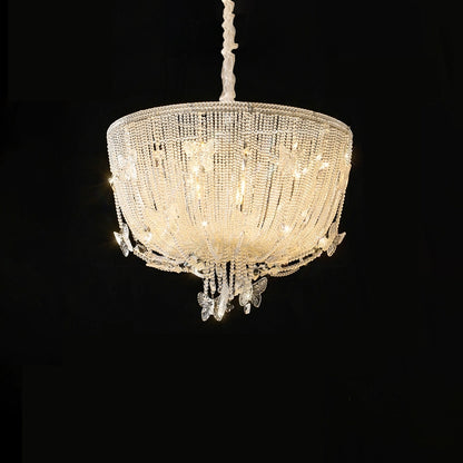 WOMO Crystal Bead Chandelier-WM2826