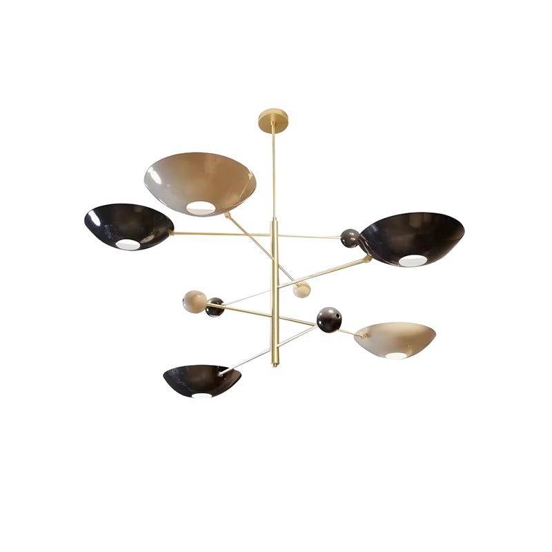 WOMO Bowl Chandelier-WM2842