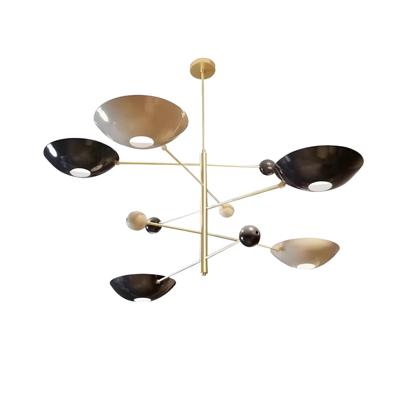 WOMO Bowl Chandelier-WM2842