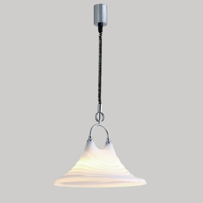 WOMO Cone Rise Fall Pendant Light-WM2866