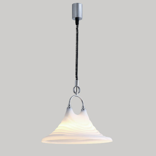 WOMO Cone Rise Fall Pendant Light-WM2866