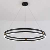 WOMO Circular Led Chandelier-WM2888
