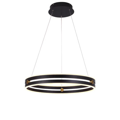 WOMO Circular Led Chandelier-WM2888