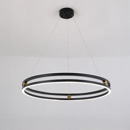 WOMO Circular Led Chandelier-WM2888