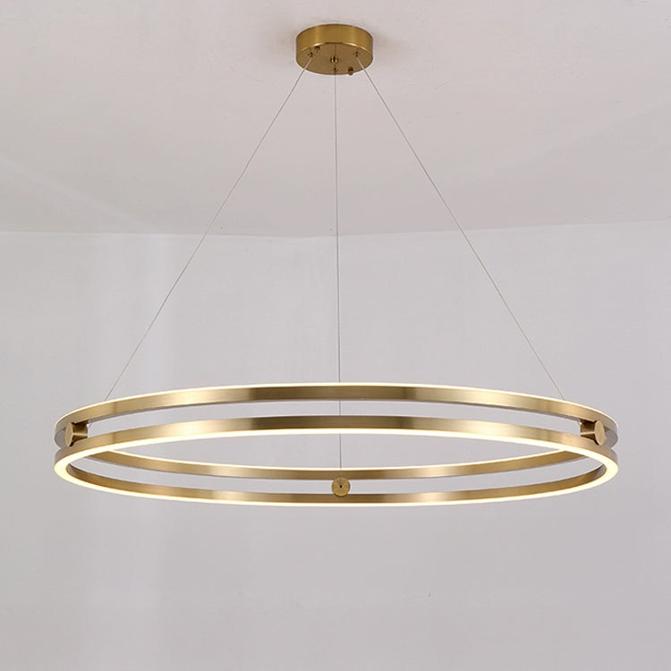 WOMO Circular Led Chandelier-WM2888