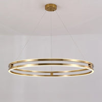 WOMO Circular Led Chandelier-WM2888