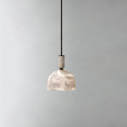 WOMO Oki Alabaster Pendant Light-WM2899