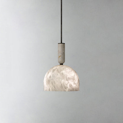 WOMO Oki Alabaster Pendant Light-WM2899