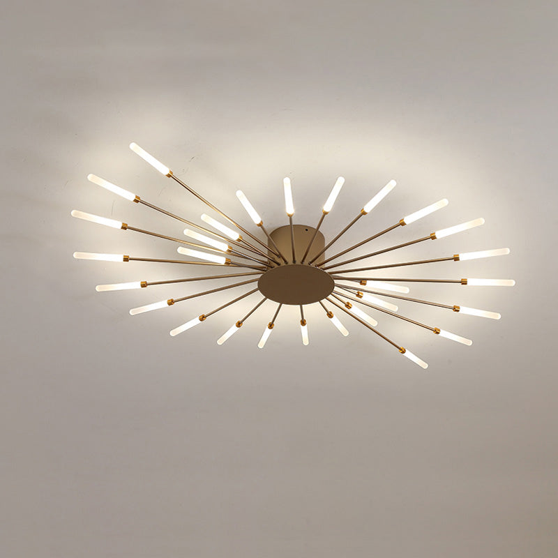 WOMO Fireworks Starburst Ceiling Light-WM1000