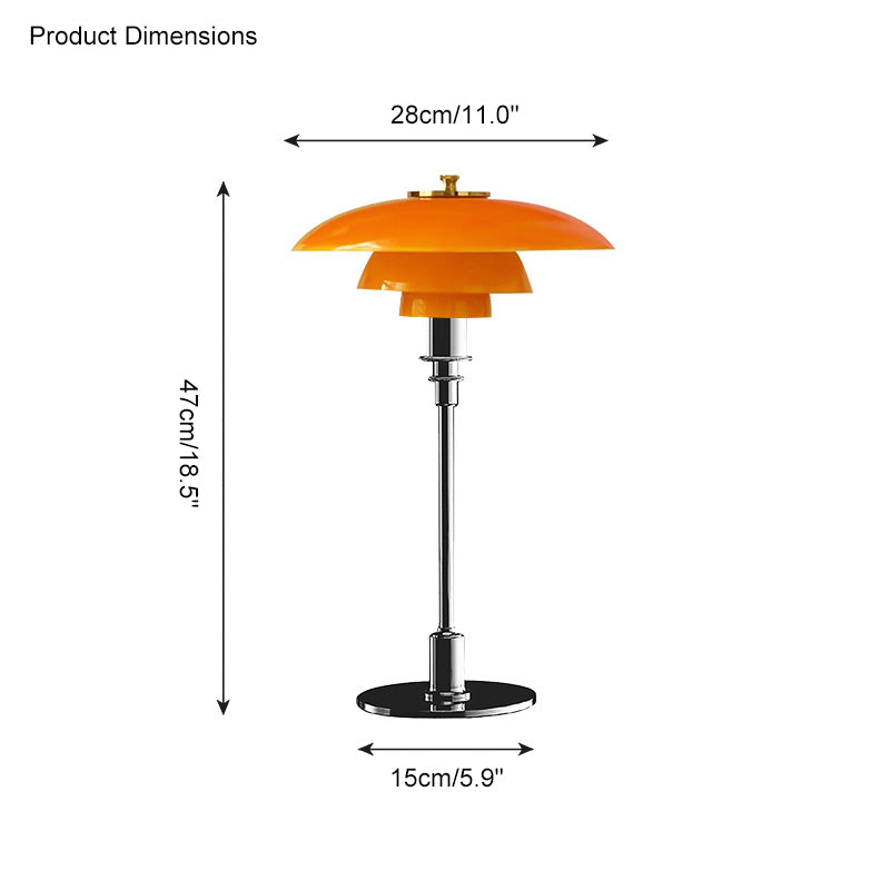 WOMO Classic Reading Table Lamp-WM8020