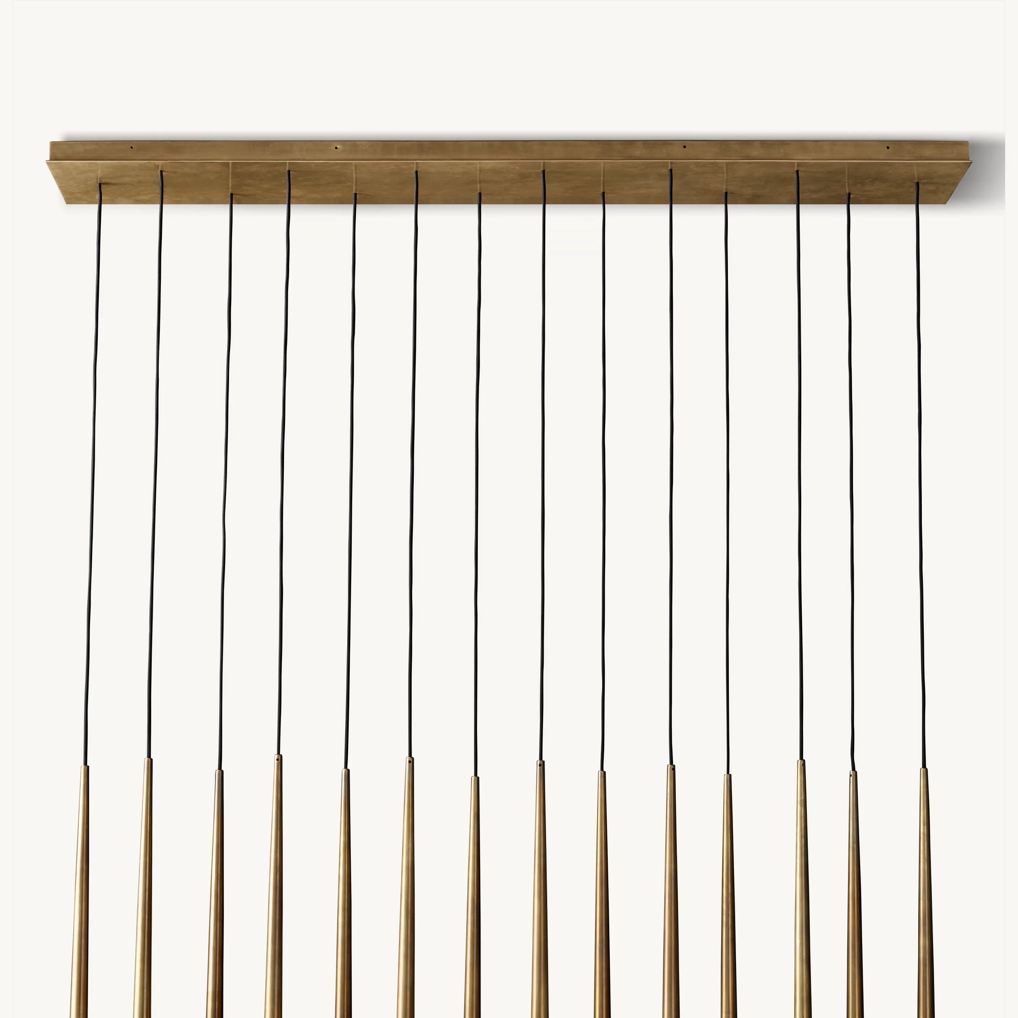 WOMO Pin Linear Chandelier - Aquitaine