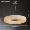 WOMO Halo Crystal Chandelier-WM2910 thumbnail
