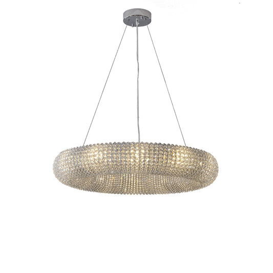 WOMO Halo Crystal Chandelier-WM2910