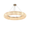 WOMO Halo Crystal Chandelier-WM2910 thumbnail