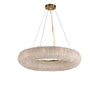WOMO Halo Crystal Chandelier-WM2910 thumbnail