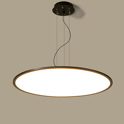 WOMO Large Disc Pendant Light-WM2911