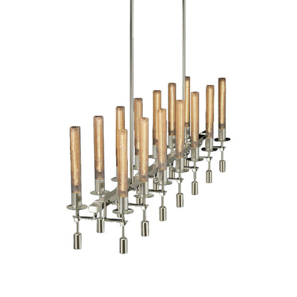 WOMO Candelabra Linear Chandelier -WM2923