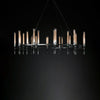 WOMO Candelabra Round Chandelier-WM2924 thumbnail