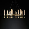 WOMO Candelabra Round Chandelier-WM2924 thumbnail