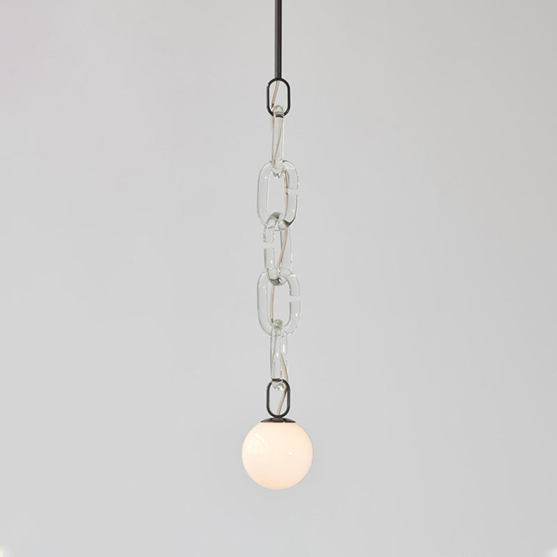 WOMO Globe Chain Pendant Light-WM2931