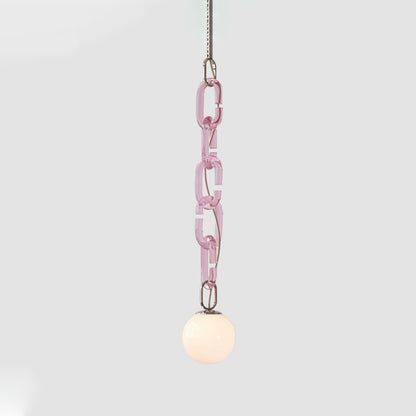 WOMO Globe Chain Pendant Light-WM2931