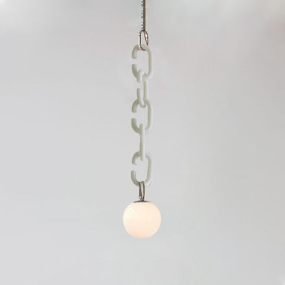 WOMO Globe Chain Pendant Light-WM2931