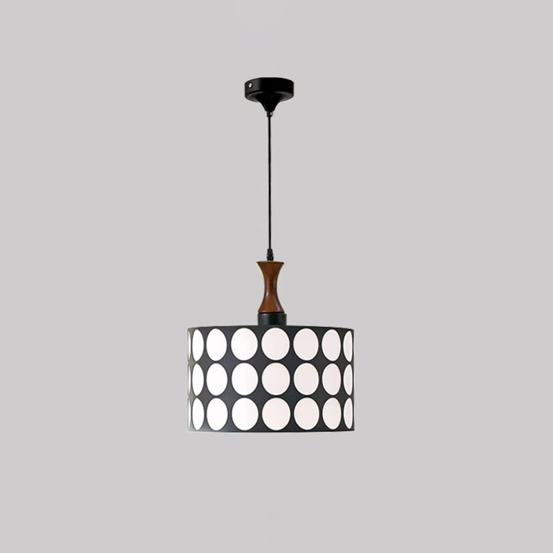 WOMO Polka Drum Pendant Light-WM2933