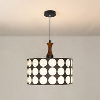WOMO Polka Drum Pendant Light-WM2933