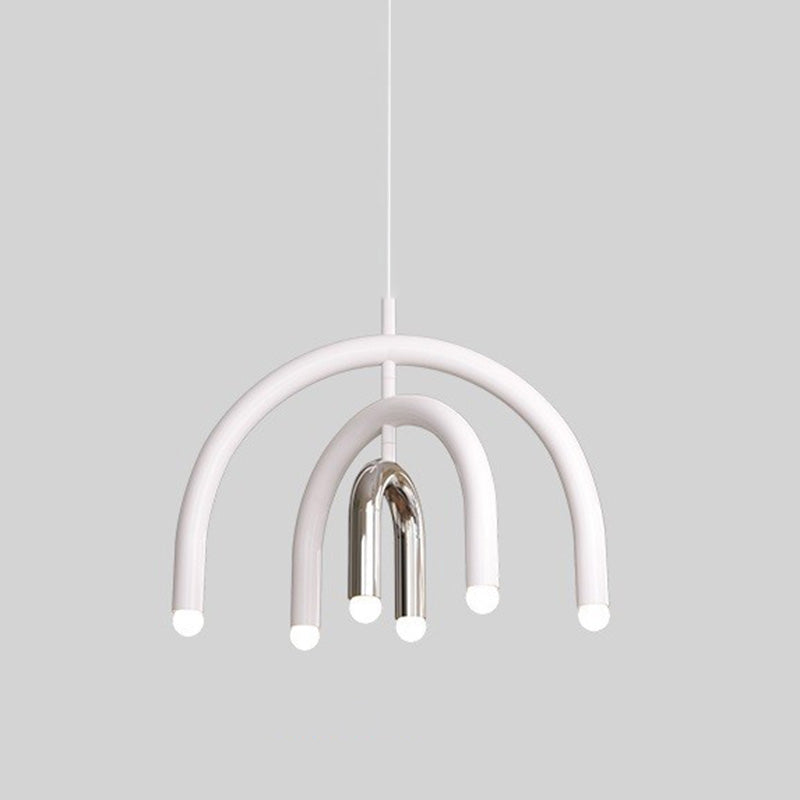 WOMO Rainbow Arc Chandelier-WM2944