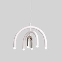 WOMO Rainbow Arc Chandelier-WM2944
