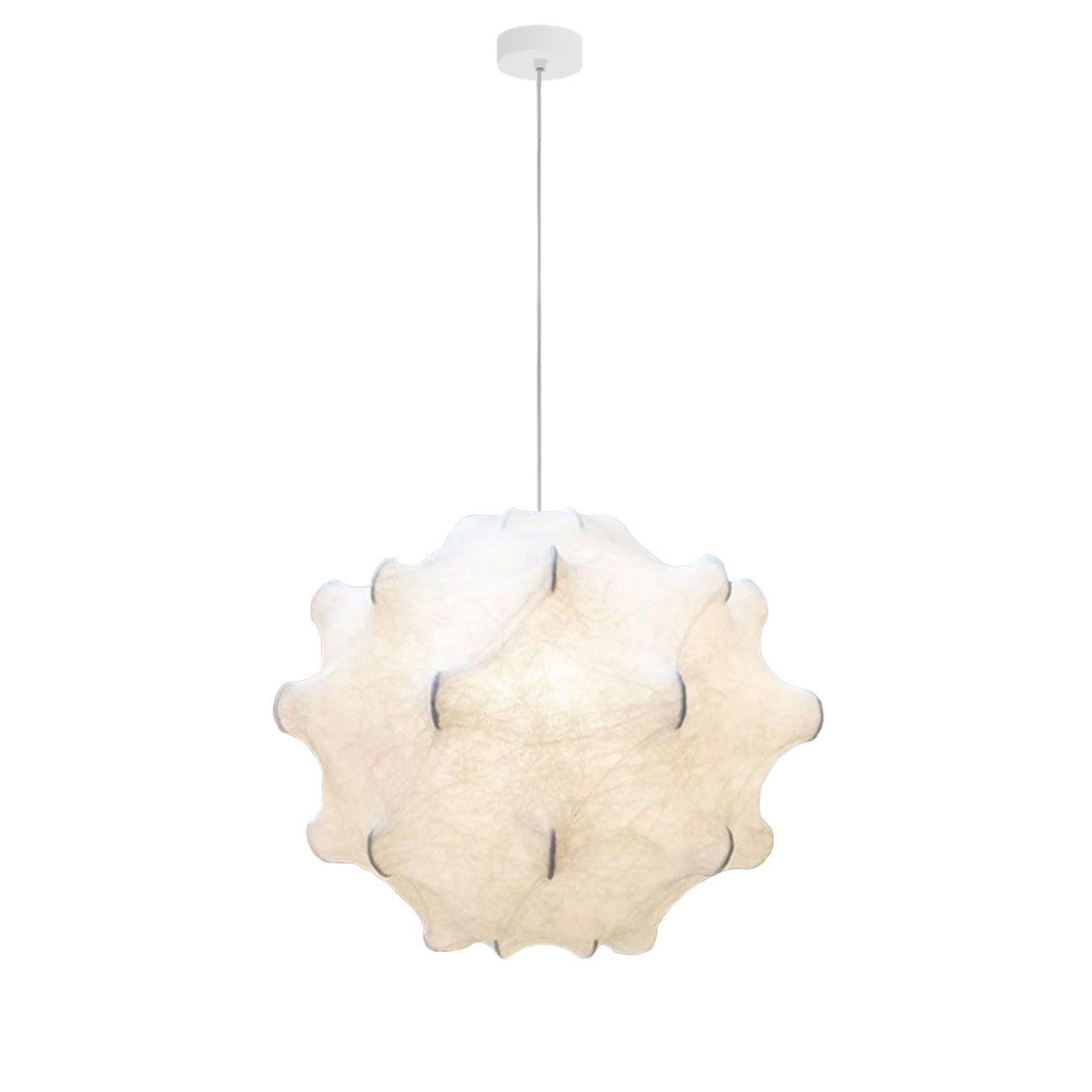 WOMO Dandelion Silk Pendant Light-WM2949