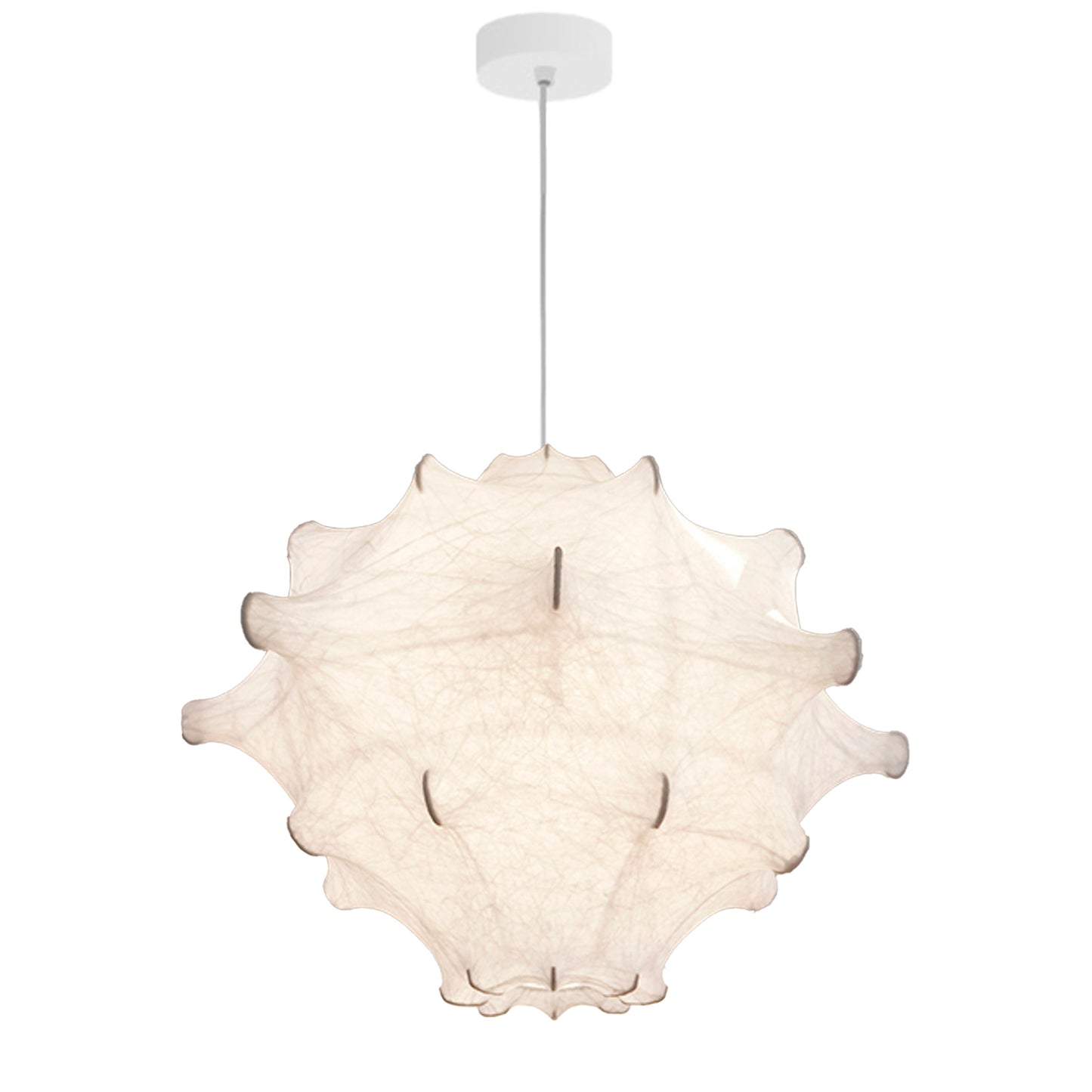 WOMO Dandelion Silk Pendant Light-WM2949