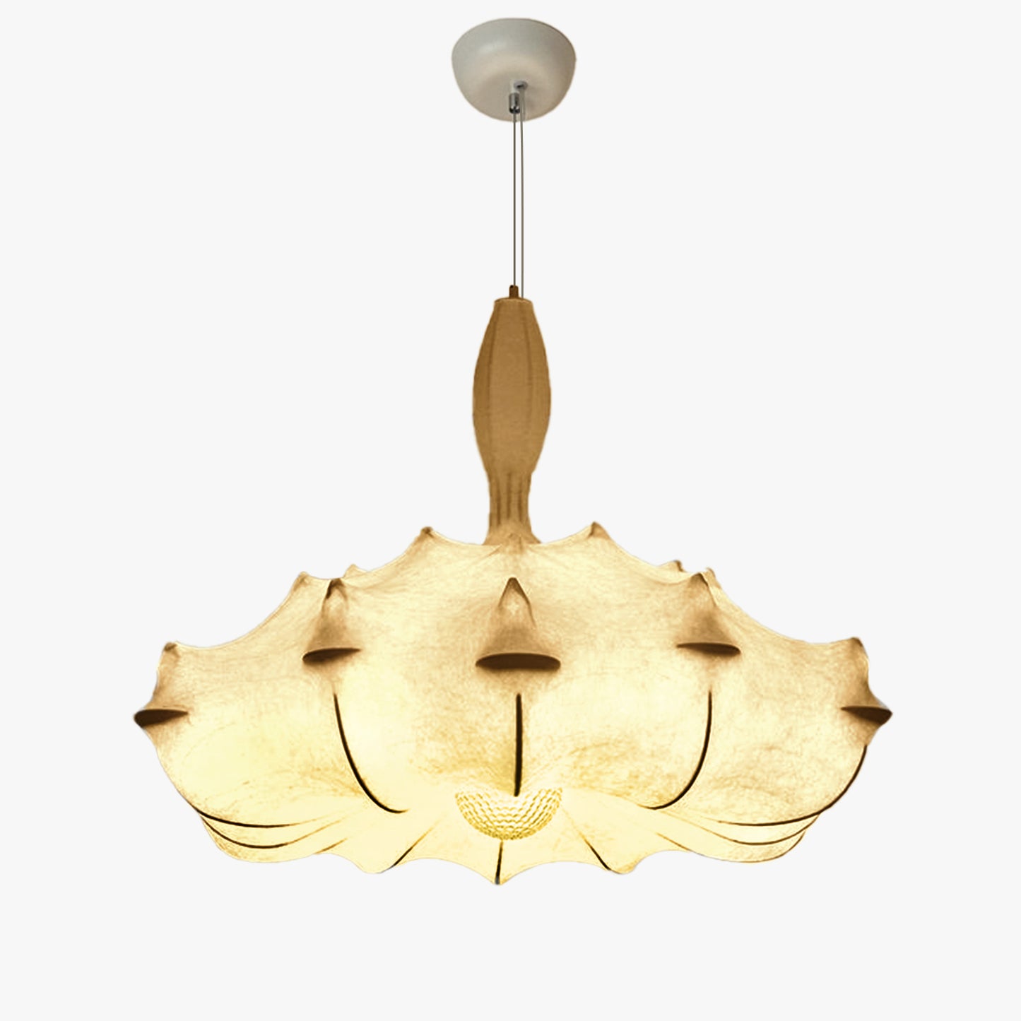 WOMO Large Silk Chandelier-WM2955