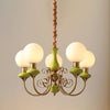 WOMO Glass Globe French Chandelier-WM2958 thumbnail