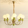 WOMO Glass Globe French Chandelier-WM2958 thumbnail