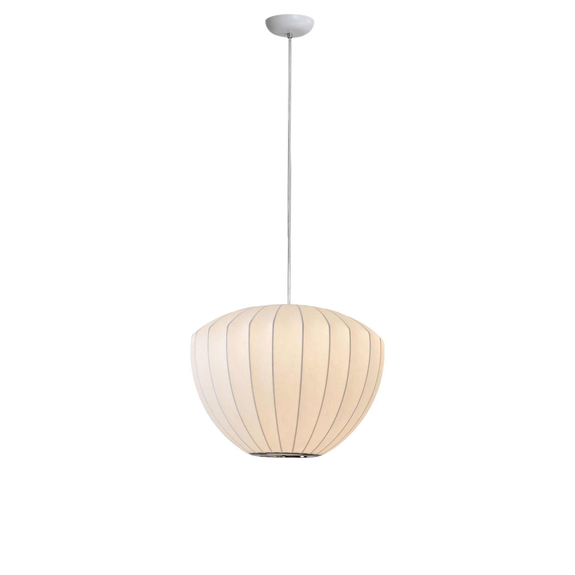 WOMO Apple Silk Pendant Light-WM2960