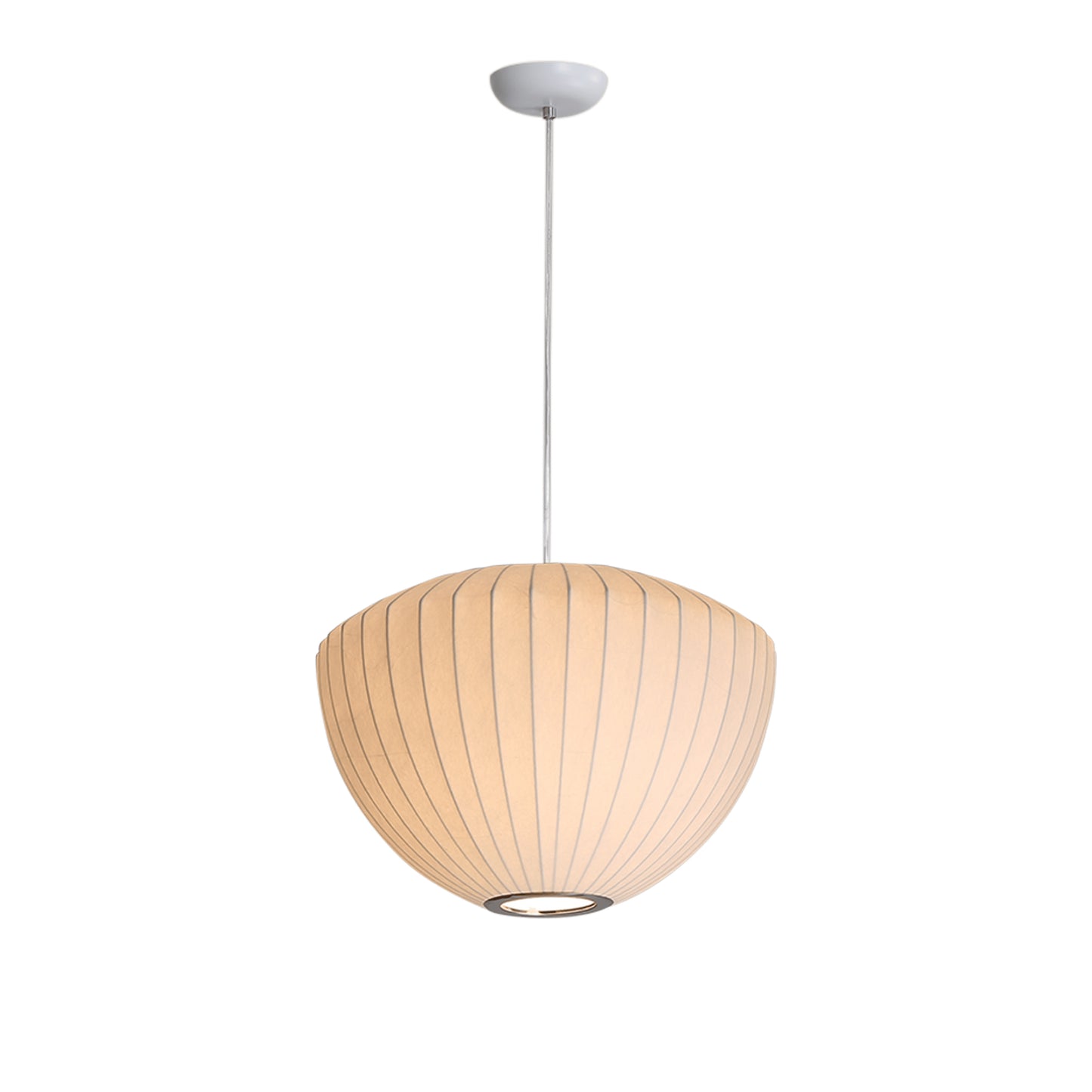 WOMO Apple Silk Pendant Light-WM2960