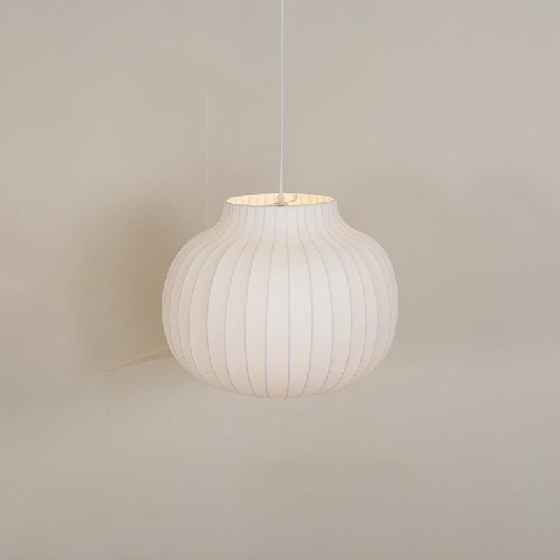 WOMO Urn Silk Pendant Light-WM2969