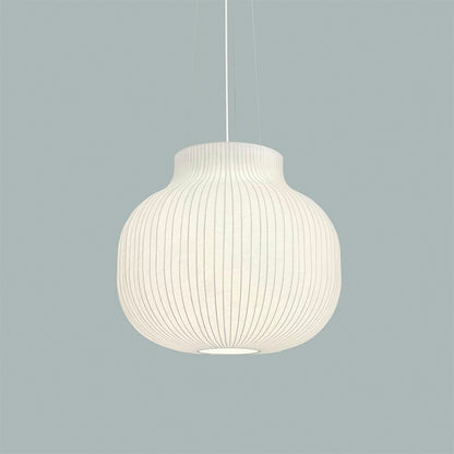 WOMO Urn Silk Pendant Light-WM2969