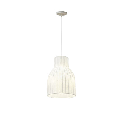 WOMO Bell Silk Pendant Light-WM2970