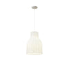 WOMO Bell Silk Pendant Light-WM2970 thumbnail