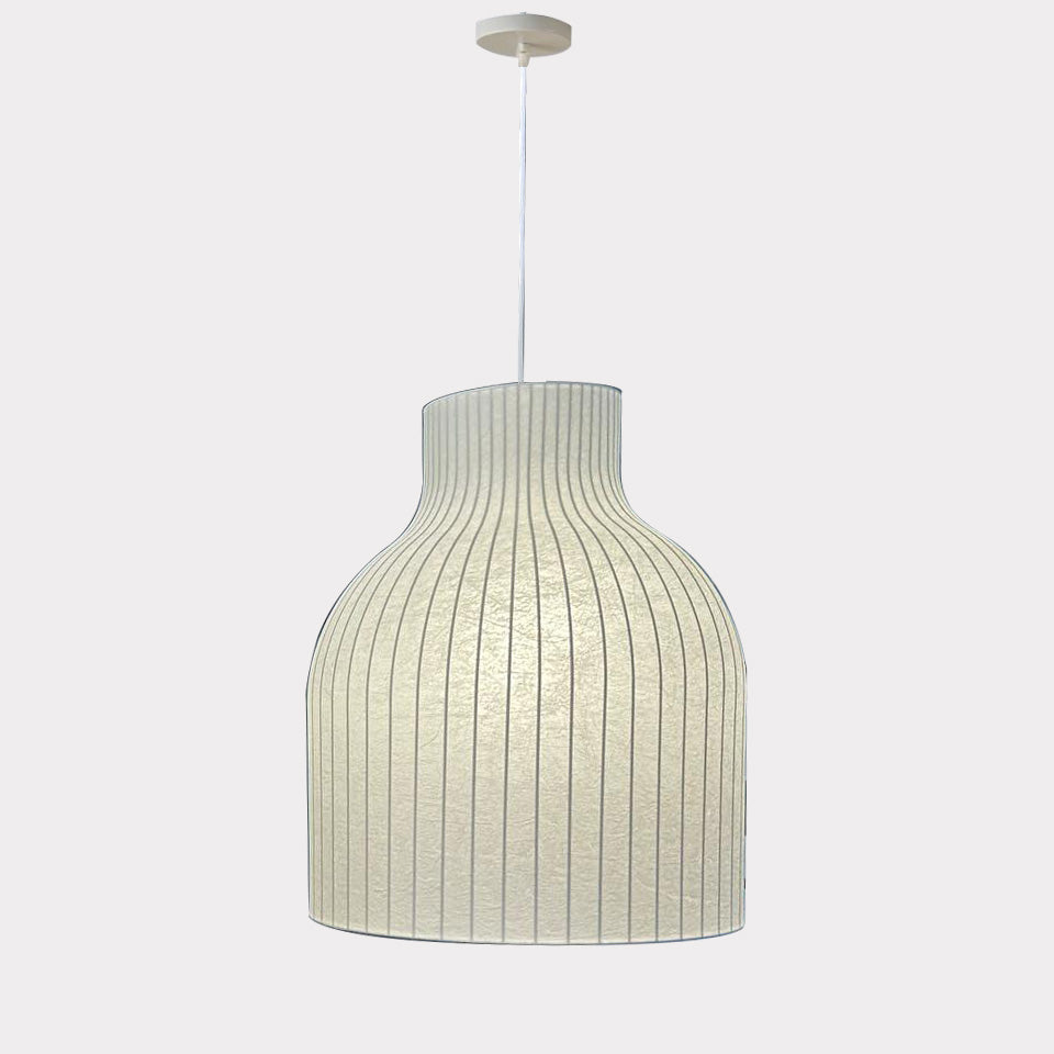 WOMO Bell Silk Pendant Light-WM2970