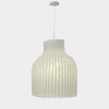WOMO Bell Silk Pendant Light-WM2970 thumbnail