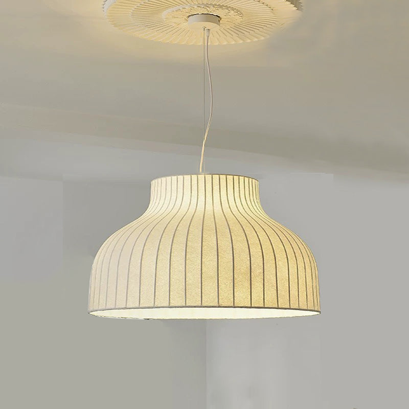 WOMO Bell Silk Pendant Light-WM2971