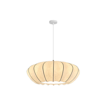 WOMO Flying Saucer Silk Pendant Light-WM2973