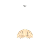 WOMO Jellyfish Silk Pendant Light-WM2974